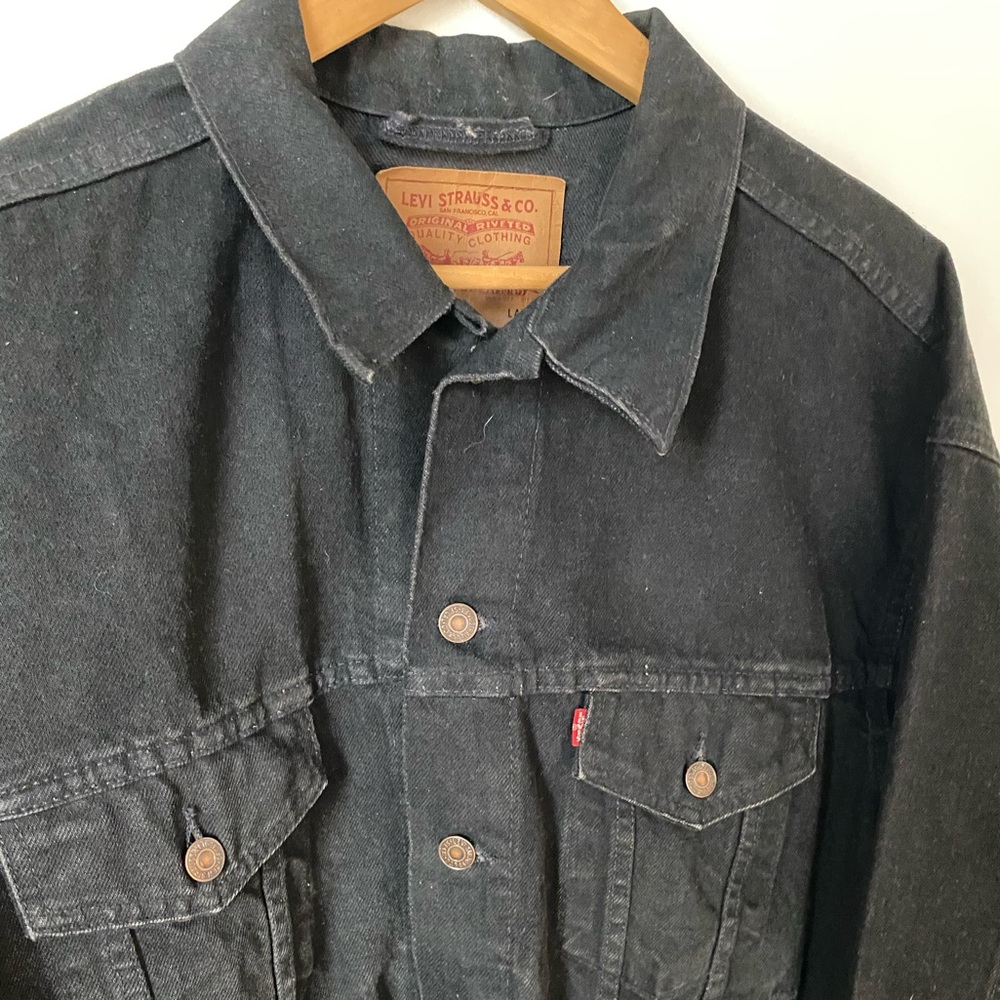 Levi’s Denim Trucker Jacket
